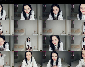 cute_caprice — 72 minute Chaturbate female cam show recording, 720p, Jun 18, 2023