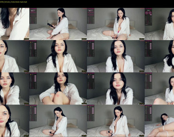 cute_caprice — 32 minute Chaturbate female cam show recording, 720p, Jun 18, 2023