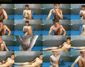 cute_oliver — 28 minute Chaturbate male cam show recording, 720p, Jun 18, 2023