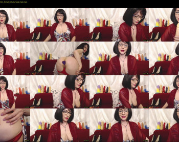 danacougar — 59 minute Chaturbate female cam show recording, 720p, Jun 18, 2023