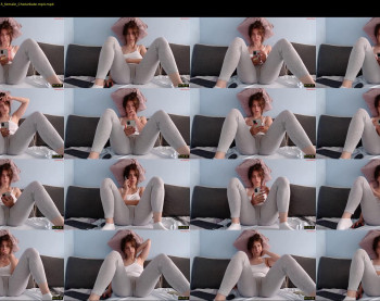 dara6761 — 6 minute Chaturbate female cam show recording, 720p, Jun 18, 2023