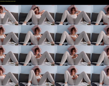 dara6761 — 6 minute Chaturbate female cam show recording, 720p, Jun 18, 2023