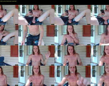 decentdick93 — 55 minute Chaturbate male cam show recording, 480p, Jun 18, 2023