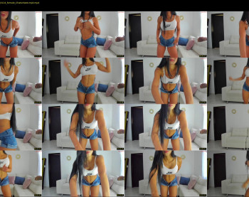 deisy_madrid — 50 minute Chaturbate female cam show recording, 720p, Jun 19, 2023