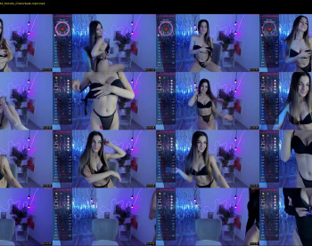 diana_soft — 6 minute Chaturbate female cam show recording, 720p, Jun 18, 2023