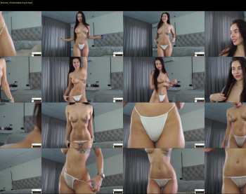 diffgirls — 120 minute Chaturbate female cam show recording, 720p, Jun 18, 2023