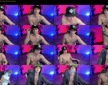 dirty_pothos — 121 minute Chaturbate male cam show recording, 720p, Jun 18, 2023