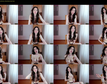 dollorrie — 13 minute Chaturbate couple cam show recording, 720p, Jun 18, 2023