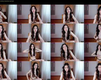 dollorrie — 7 minute Chaturbate couple cam show recording, 720p, Jun 18, 2023