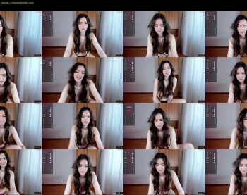 dollorrie — 27 minute Chaturbate couple cam show recording, 720p, Jun 18, 2023