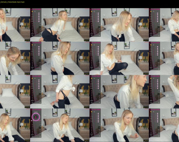 dollorrie — 32 minute Chaturbate couple cam show recording, 720p, Jun 19, 2023