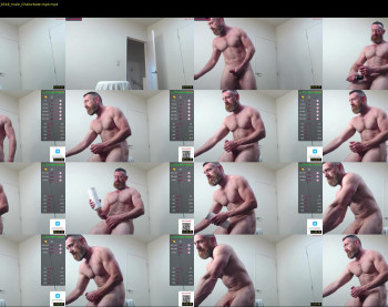 donnybasilisk — 18 minute Chaturbate male cam show recording, 720p, Jun 19, 2023