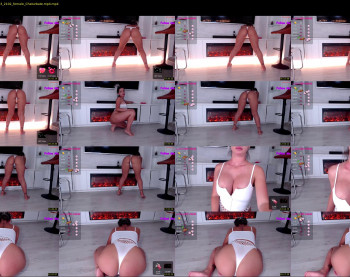 elisabeth_jason — 30 minute Chaturbate couple cam show recording, 720p, Jun 18, 2023