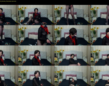elisarosse_ — 7 minute Chaturbate female cam show recording, 720p, Jun 19, 2023
