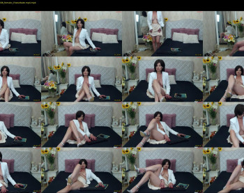 elisarosse_ — 13 minute Chaturbate female cam show recording, 720p, Jun 19, 2023
