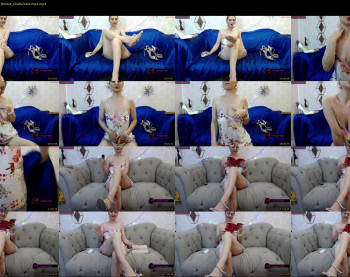 ellamilf — 21 minute Chaturbate female cam show recording, 720p, Jun 18, 2023
