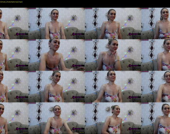 ellamilf — 12 minute Chaturbate female cam show recording, 720p, Jun 18, 2023