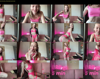 elli_harmon — 121 minute Chaturbate female cam show recording, 720p, Jun 18, 2023