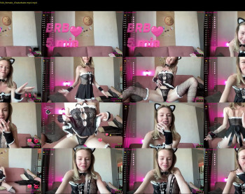 elli_harmon — 42 minute Chaturbate female cam show recording, 720p, Jun 18, 2023