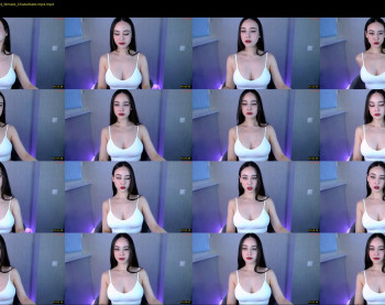 emilieliot — 7 minute Chaturbate female cam show recording, 720p, Jun 19, 2023