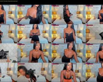 emmy_jacksson — 67 minute Chaturbate female cam show recording, 720p, Jun 19, 2023