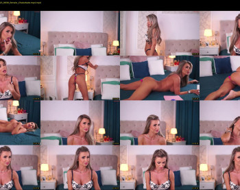 enjoyableemma — 52 minute Chaturbate female cam show recording, 720p, Jun 18, 2023