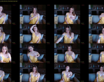 erotic_vibe — 115 minute Chaturbate female cam show recording, 720p, Jun 18, 2023