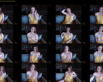 erotic_vibe — 106 minute Chaturbate female cam show recording, 720p, Jun 18, 2023