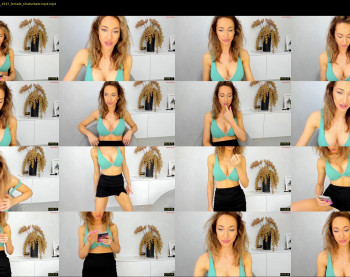 finestchantilly — 27 minute Chaturbate female cam show recording, 720p, Jun 18, 2023
