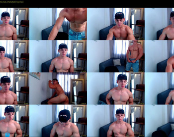 fit_prince_ — 51 minute Chaturbate male cam show recording, 720p, Jun 18, 2023