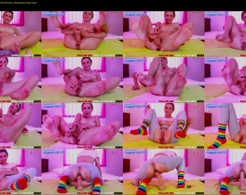 foxandfoxy — 75 minute Chaturbate couple cam show recording, 720p, Jun 18, 2023