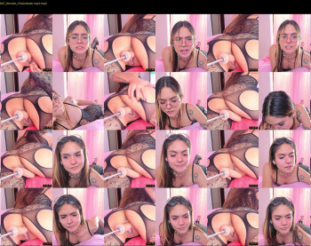 gaby_ferrer — 28 minute Chaturbate female cam show recording, 720p, Jun 18, 2023