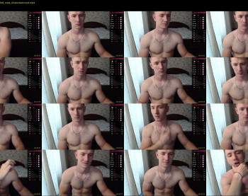 george_fflo — 6 minute Chaturbate male cam show recording, 720p, Jun 18, 2023
