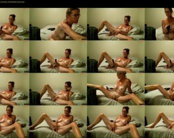 glam_cat — 12 minute Chaturbate female cam show recording, 480p, Jun 18, 2023