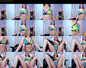 haru_blossom — 120 minute Chaturbate female cam show recording, 720p, Jun 18, 2023