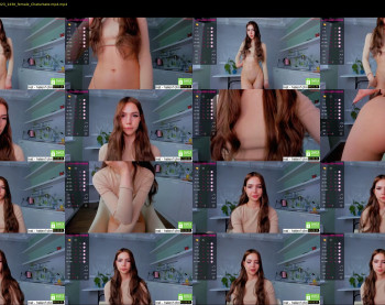 helenchristensen — 50 minute Chaturbate female cam show recording, 720p, Jun 18, 2023