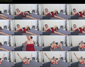 hottalina_ — 5 minute Chaturbate female cam show recording, 720p, Jun 18, 2023