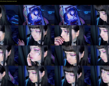 i_died_again — 48 minute Chaturbate female cam show recording, 720p, Jun 18, 2023