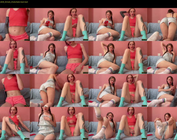inaccessibles — 21 minute Chaturbate female cam show recording, 720p, Jun 18, 2023