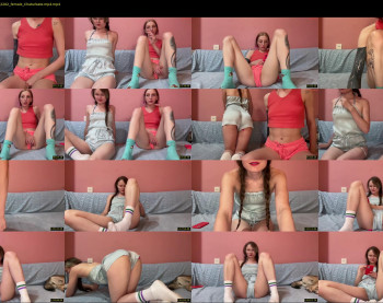 inaccessibles — 124 minute Chaturbate female cam show recording, 720p, Jun 18, 2023