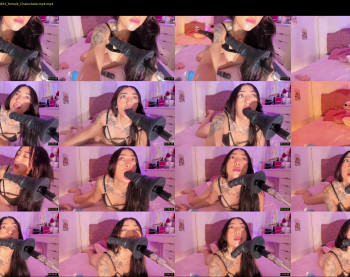 isa_redhair_ — 13 minute Chaturbate female cam show recording, 720p, Jun 18, 2023