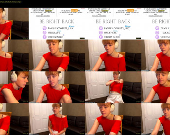 its_lily — 35 minute Chaturbate female cam show recording, 720p, Jun 19, 2023