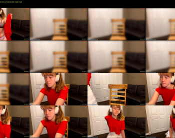 its_lily — 22 minute Chaturbate female cam show recording, 720p, Jun 19, 2023