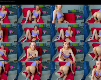 jam_cream — 39 minute Chaturbate female cam show recording, 720p, Jun 18, 2023