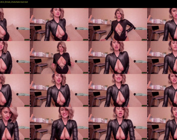 jasminarcher — 3 minute Chaturbate female cam show recording, 720p, Jun 18, 2023