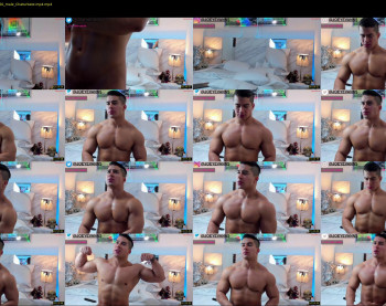 joeyevans — 40 minute Chaturbate male cam show recording, 720p, Jun 18, 2023