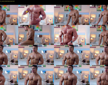 joeyevans — 87 minute Chaturbate male cam show recording, 720p, Jun 18, 2023