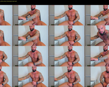 jordan_rush01 — 25 minute Chaturbate male cam show recording, 720p, Jun 19, 2023