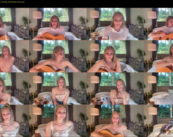 kaileeshy — 81 minute Chaturbate female cam show recording, 720p, Jun 18, 2023