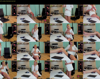 karinadeniss — 95 minute Chaturbate couple cam show recording, 720p, Jun 19, 2023